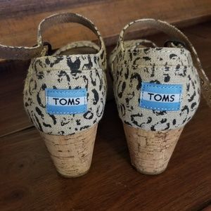 Tom's Wedges